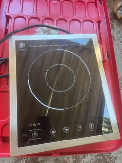Royal prestige induction cooker