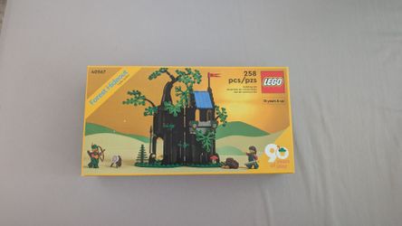 LEGO Forest Hideout Set 40567