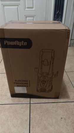 Pressure washer for sale PowRyte