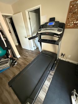 Folding Treadmill