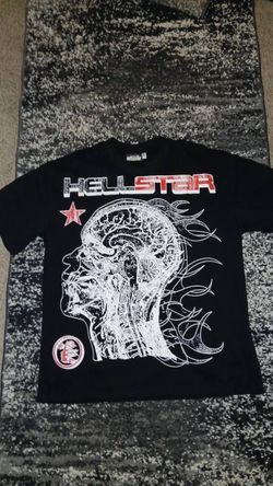 Hell Star tee
