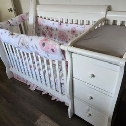 Baby Crib 