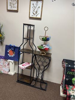 Wine Rack
