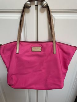 Pink Kate spade Purse