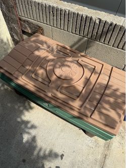Sand/water table