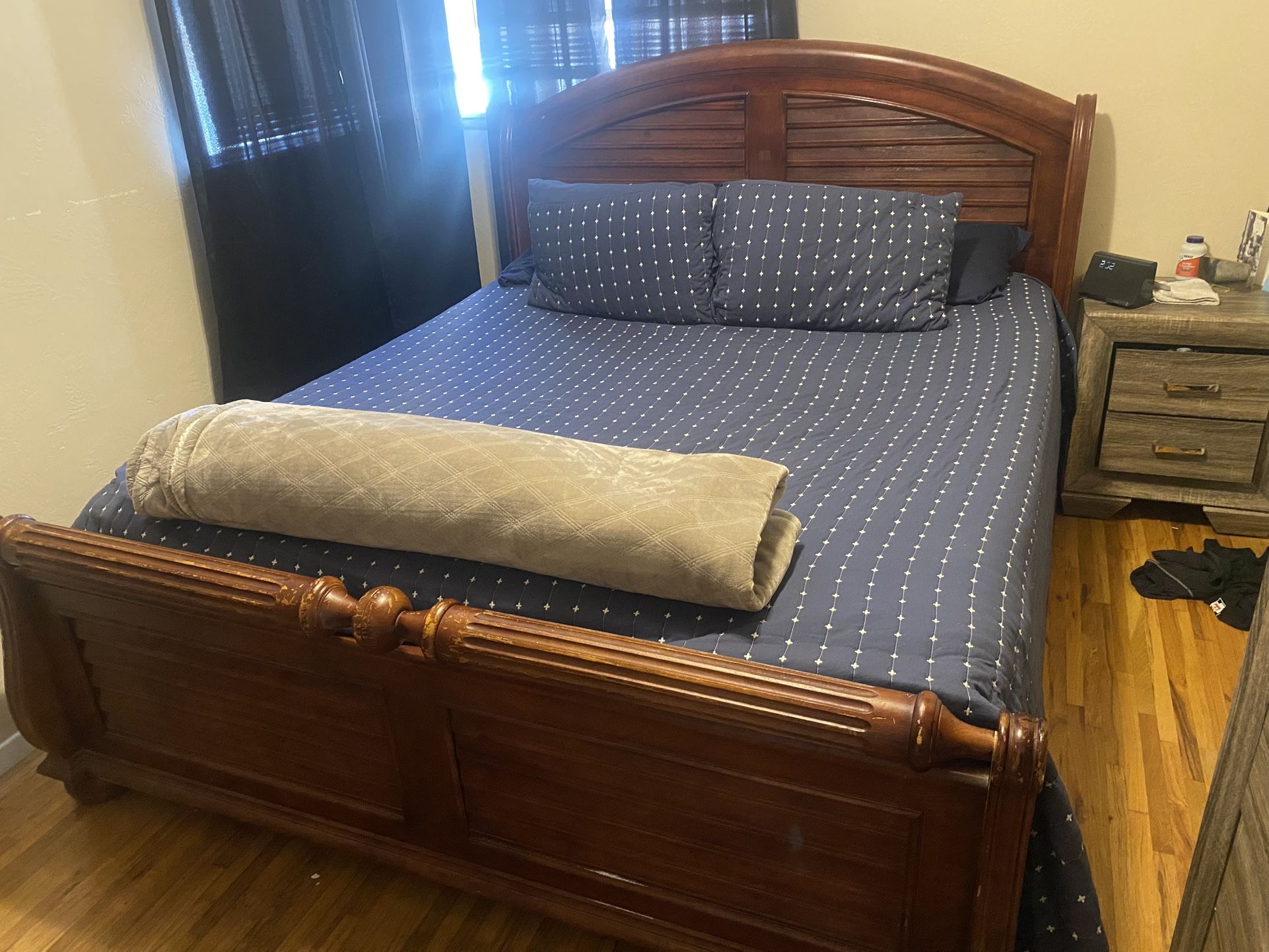 Bed Frame