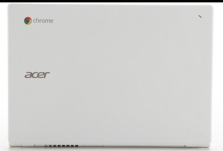 Acer C720P-2457 Chromebook Laptop with Power Adapter, 2015