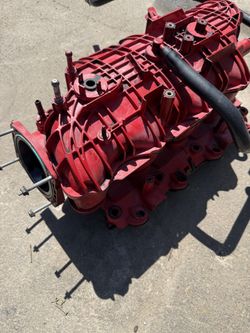 07-13 chevy intake