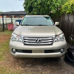 2012 Lexus GX 460