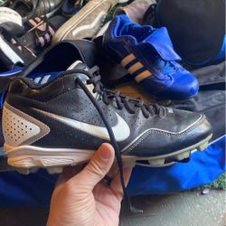 Softball/ Baseball Bag And Gear