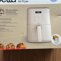 Bella 4 Qr Air fryer 