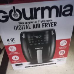 Gourmia Digital Air Fryer New $85.00 
