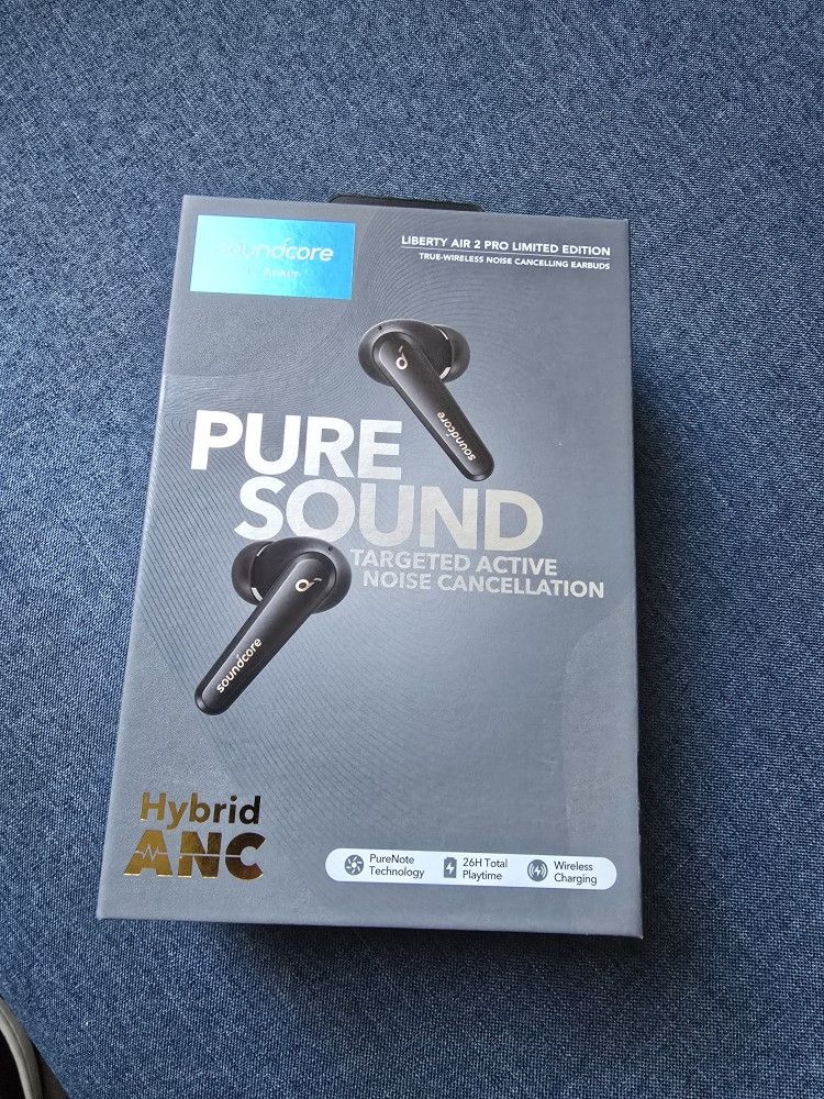 Soundcore Anker Liberty Air 2 Pro True Wireless Earbuds