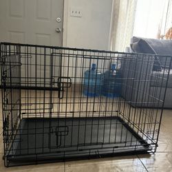 Large Dog Crate