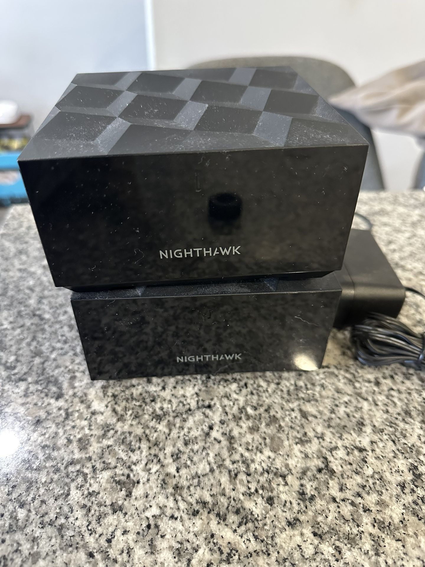 Netgear Nighthawk Mesh Wifi 6 Router W/ One Satellite