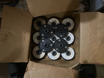 Clutch’s Fits 5/8 Shafts 2 To 4 hp $8.00 A Piece