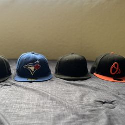 59FIFTY Baseball Caps