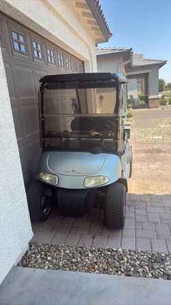 2010 easy go electric