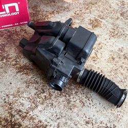 2020 Honda Civic 1.5t stock intake