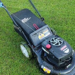 Craftsman 7.25 HP Gas Lawnmower 