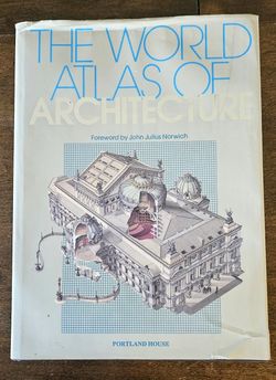 World Atlas of Architecture