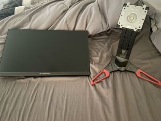 Acer 27” 1440 ips 144hz 1ms