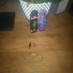 2 Fingerboards