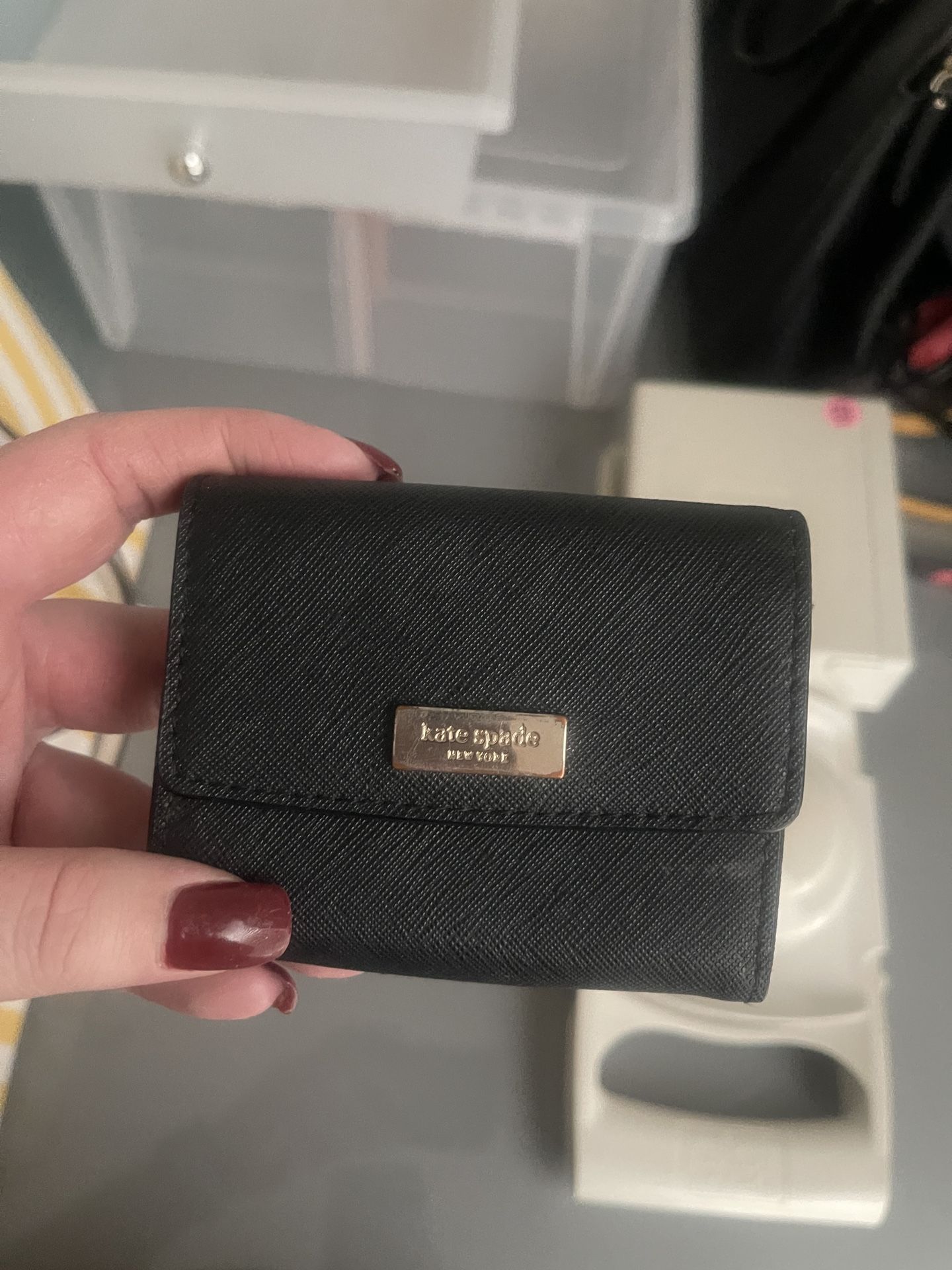 Small Kate Spade Wallet