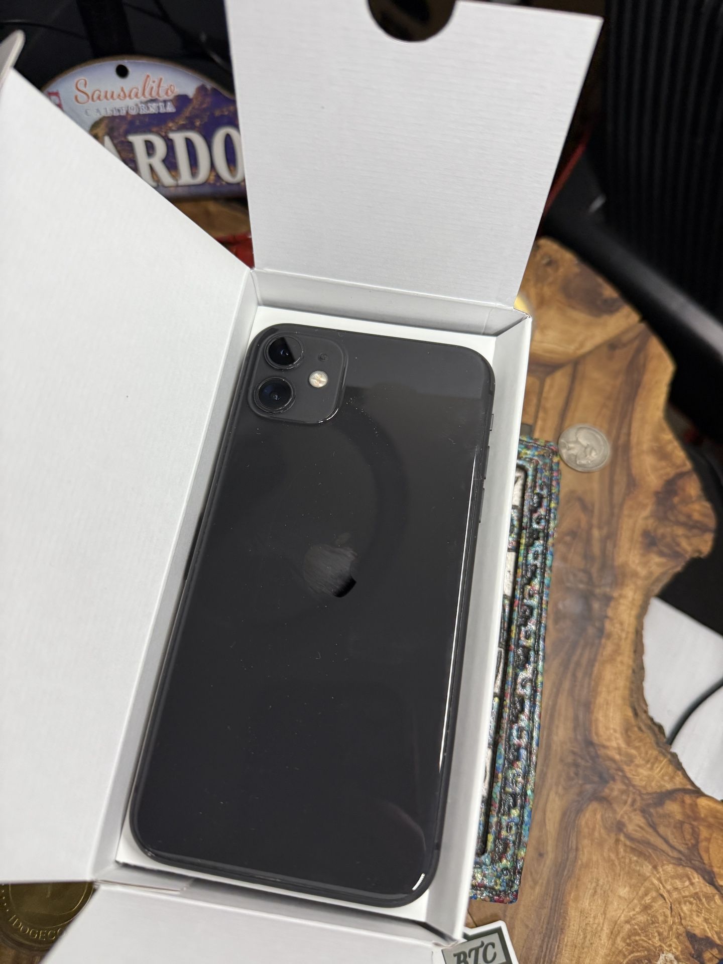 IPhone 11 64GB Unlocked Any Sim