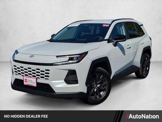 2026 Toyota RAV4