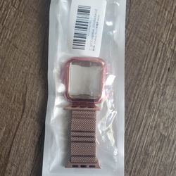 Apple watch rose gold band for 38/40 mm