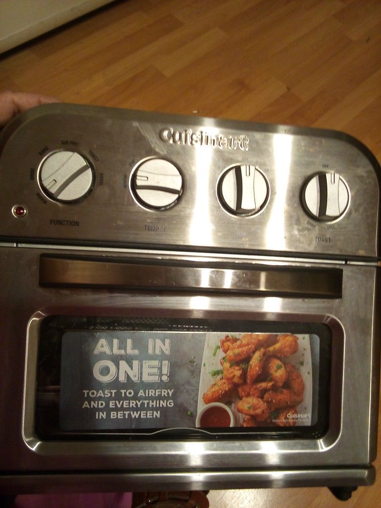 All IN ONE Oven Bake AIRFRY