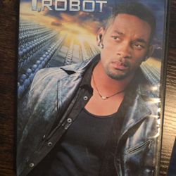 I Robot  DVD  Full Scree 