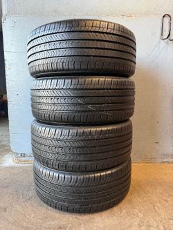 235/40/18. GOODYEAR