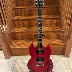 Epiphone SG Guitar