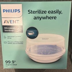 Microwave Sterilizer 