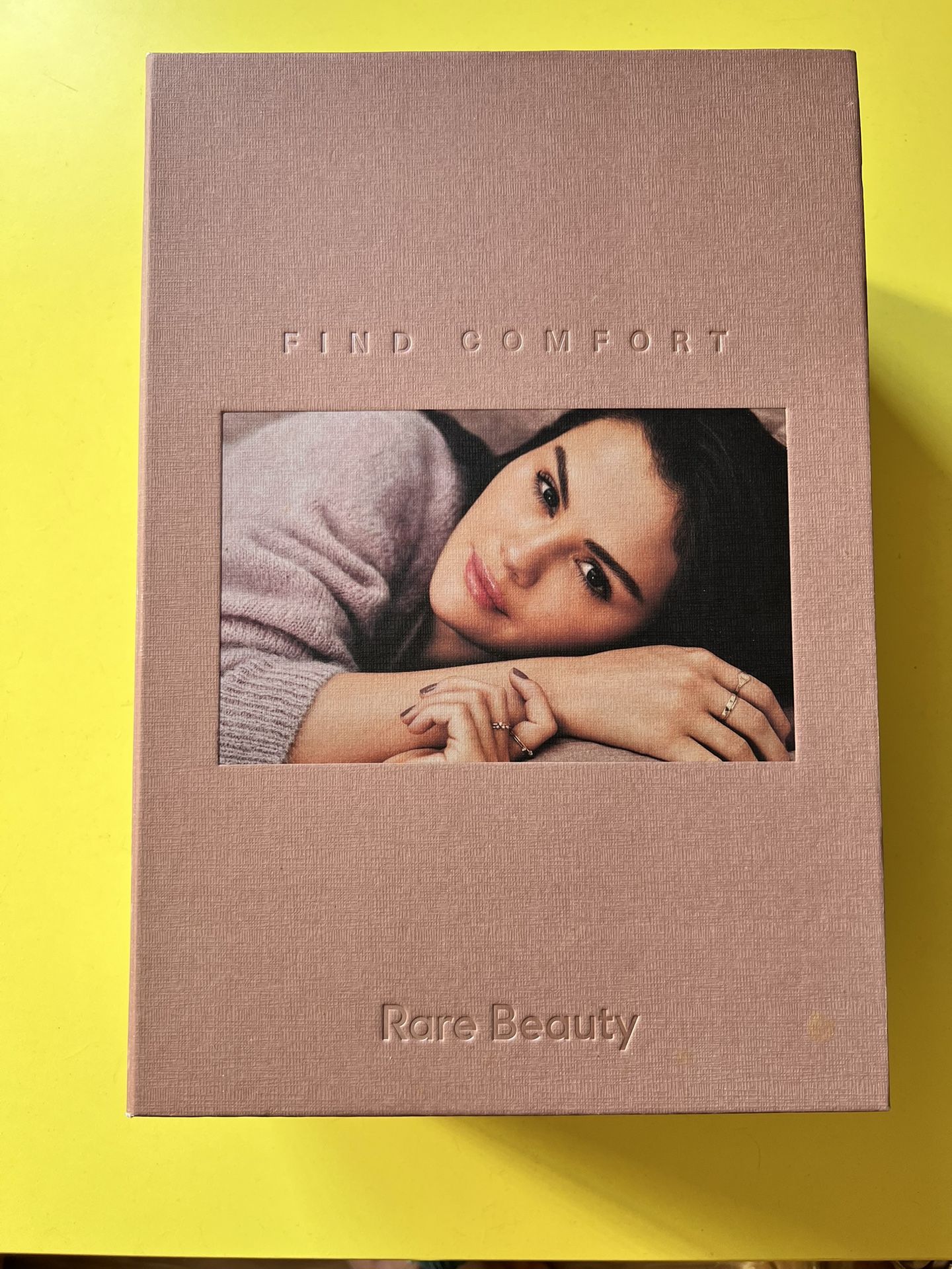 Rare Beauty PR box (empty)