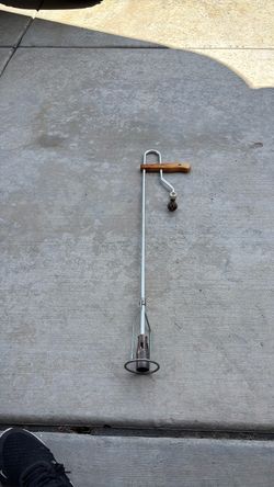 Propane burner