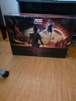 New AOC Q27G40XMN 27-inch, 1440p Mini LED gaming monitor