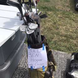 Ben Hogan Golf Clubs
