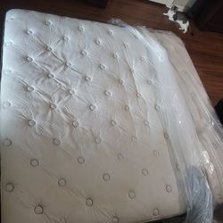 KING MATTRESS