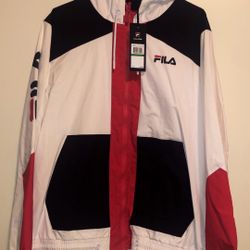 Fila Jacket Large 