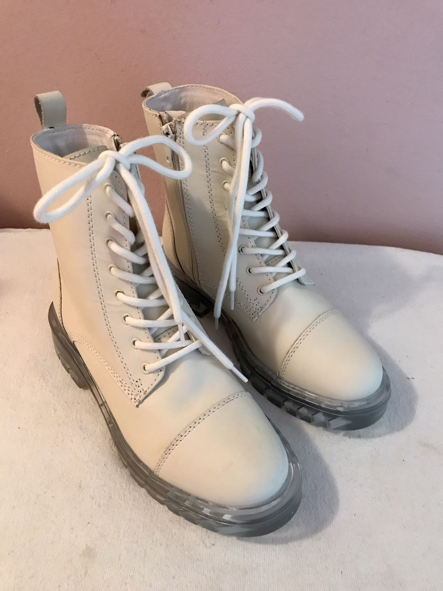 ALDO,WOMAN BOOTS SIZE 7.5