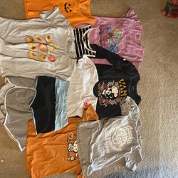 Assorted Clothing Items- 10pc