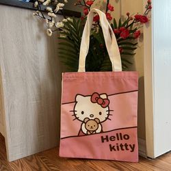 Hello Kitty Tote Bag