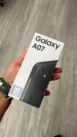 Galaxy A07 64GB unlocked l