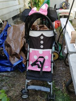 Umbrella stroller