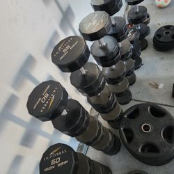 Weights For Sale 🏋‍♂️🏋‍♂️🏋‍♂️