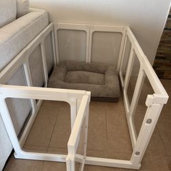 Puppy/Dog Play Yard