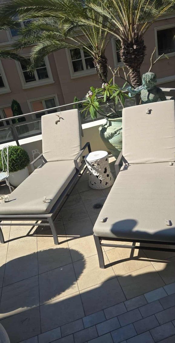 Pool Chairs
